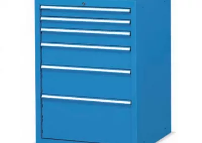 Professional Heavy Duty Drawer Cabinet Series – 6 Drawer Cabinet