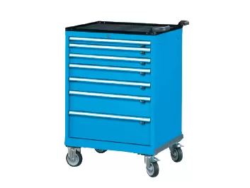 Professional Heavy Duty Roller Cabinet Series – 7 Drawer Roller Cabinets