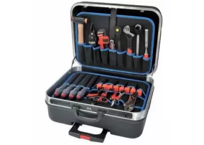 36L Classic Impact Resistant Service Engineer’s Trolley Case