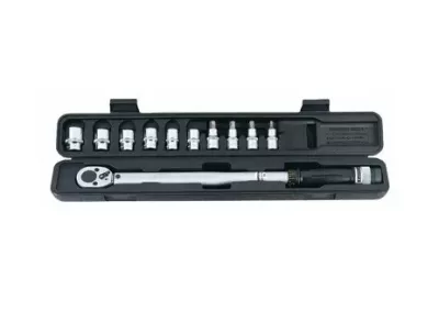 11Pc Professional Torque Wrench Kits