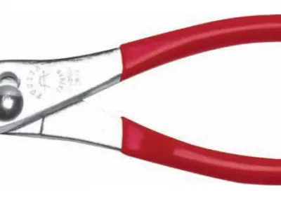 Industrial Slip Joint Pliers with Bonded Vinyl-coated Handles