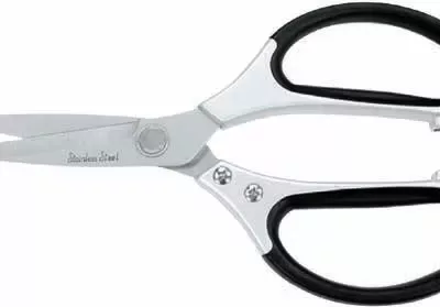 9-1/4″/235mm Multi-purpose Stainless Steel Scissors