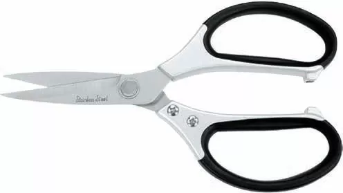 9-1/4″/235mm Multi-purpose Stainless Steel Scissors