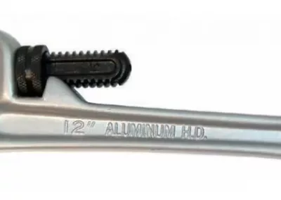 Aluminium Pipe Wrench