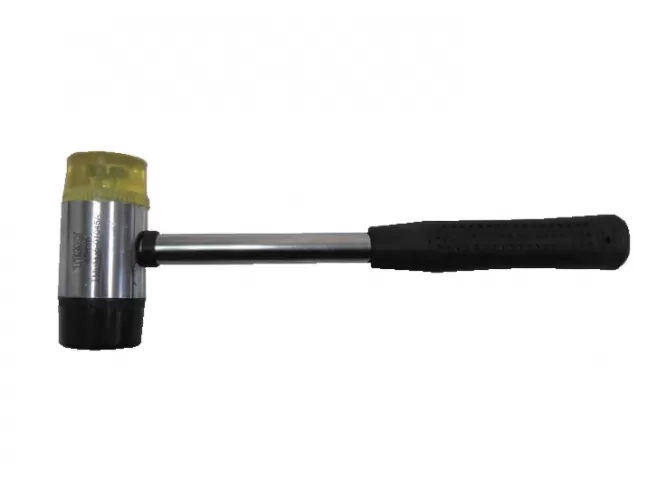 PVC Faced Assembly Hammers – Tubular Steel Shafts