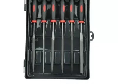 6Pc Assorted Needle File Sets