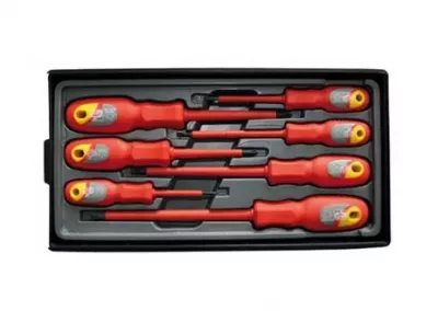 7Pc VDE Insulated Screwdriver Sets