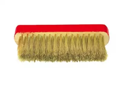 205mm/6*16mm Wooden Handled Safety Hand Brush – PBR