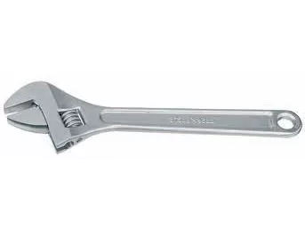 Stainless Steel Adjustable Wrenches
