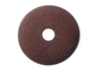 Aluminum Oxide Fiber Discs