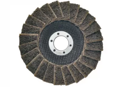 Surface Conditioning Flap Discs For Stainless Steel