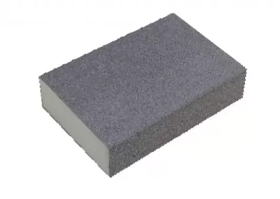 100 x 70 x 25mm Flexible Aluminum Oxide Block
